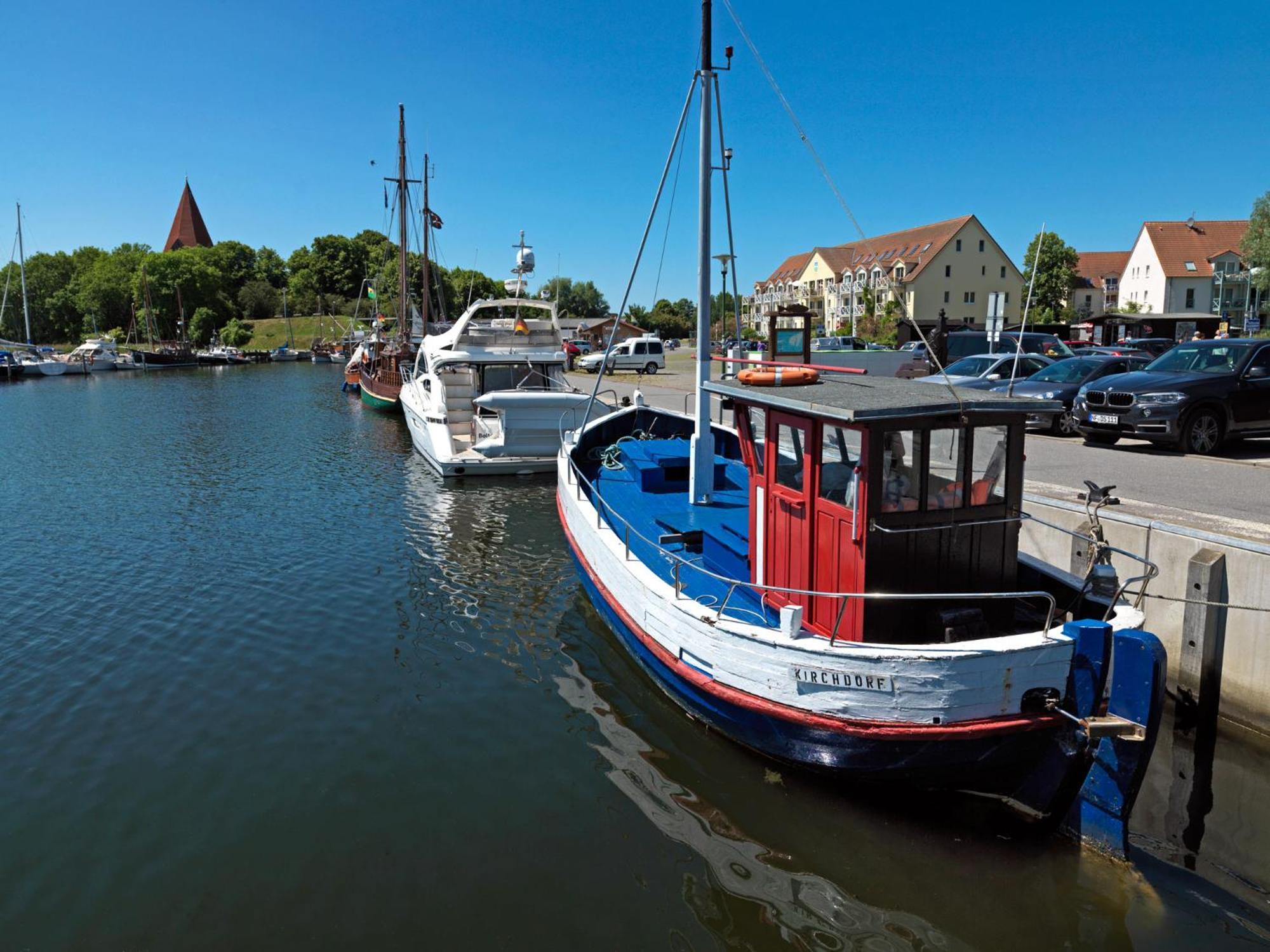 Inselbude Poel Extérieur photo